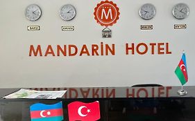Mandarin Hotel
