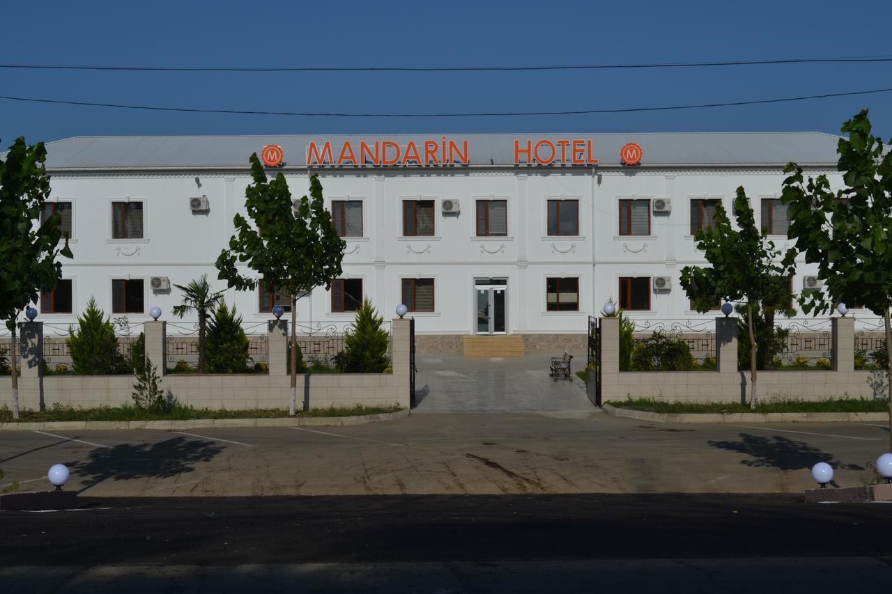 Mandarin hotel lenkeran